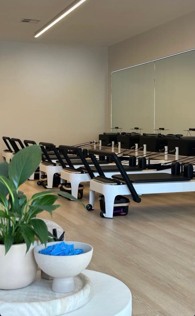 Embrace Wellness Haven - Wellness, Coffee & Reformer Pilates
