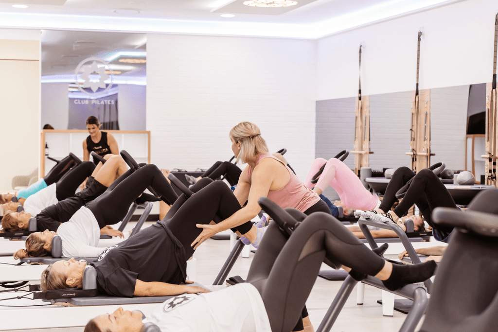 Club Pilates