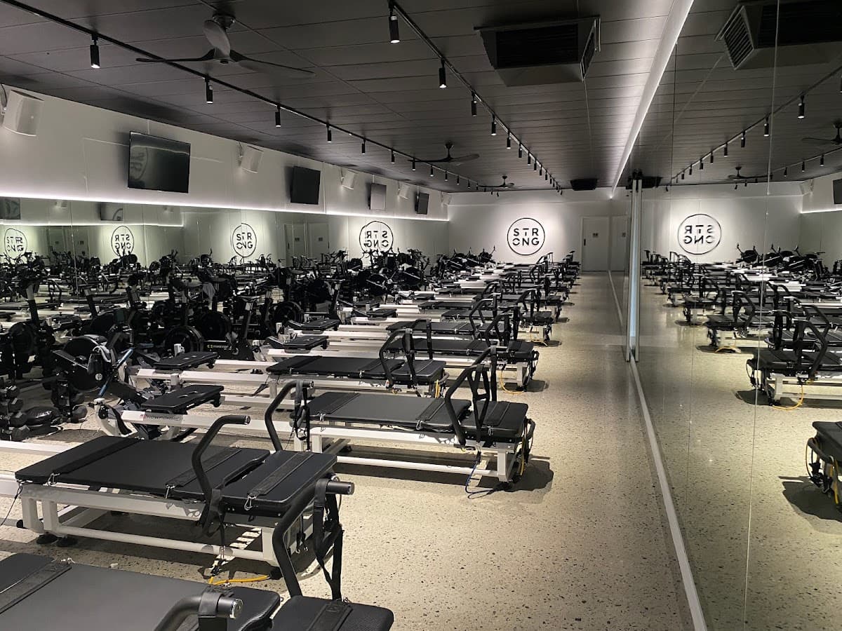 STRONG Pilates Joondalup
