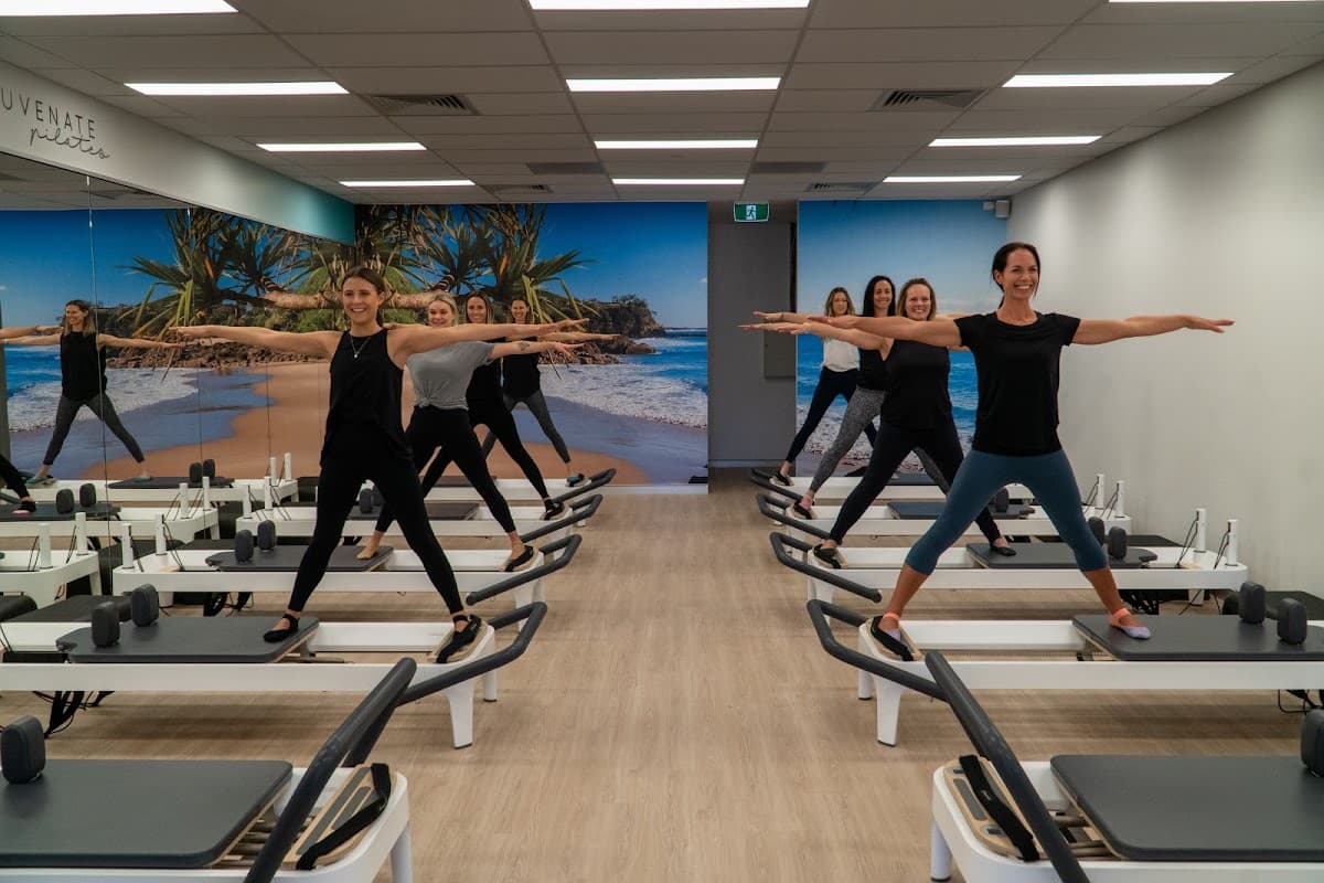 Pilates & Co. Coolum