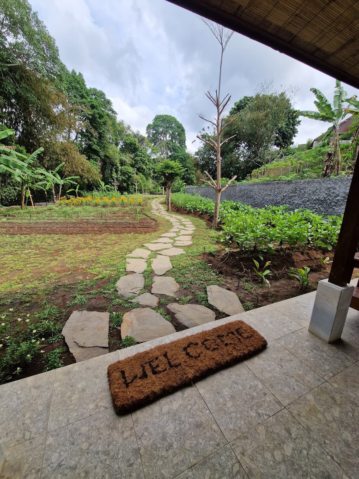 YMB Yoga School In Bali