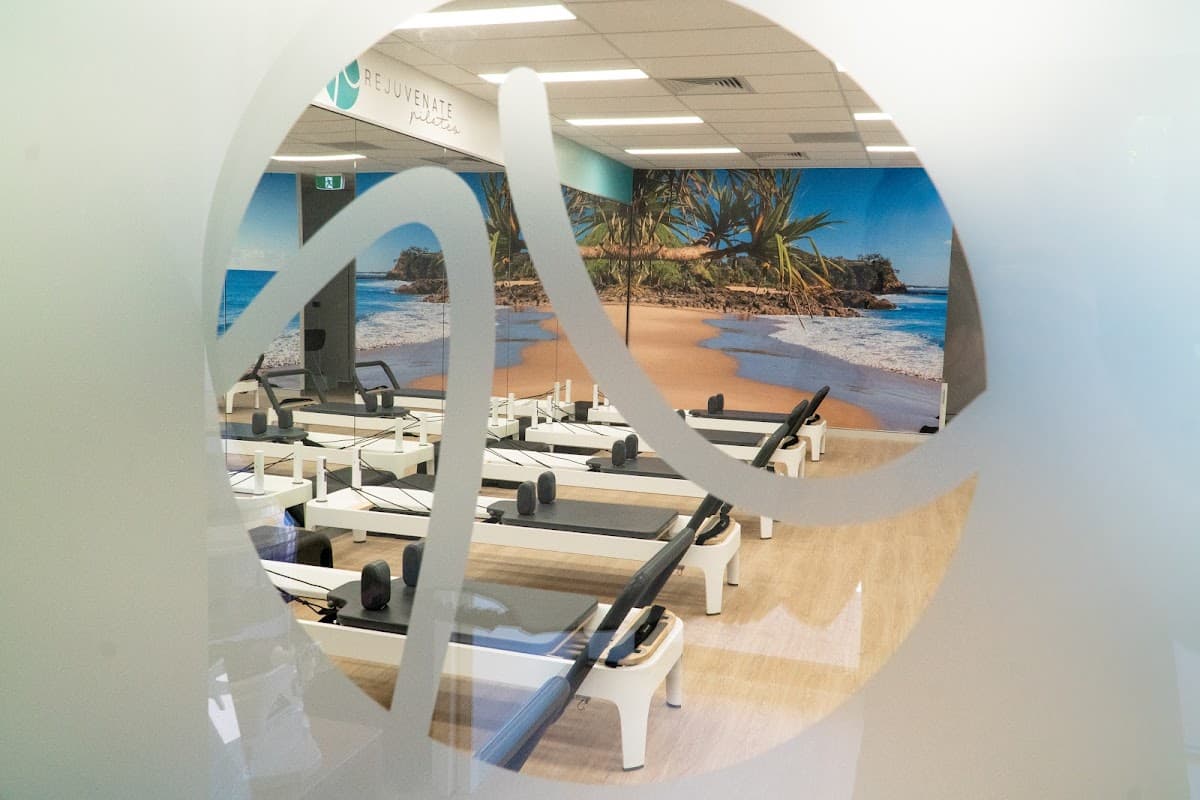 Pilates & Co. Coolum logo