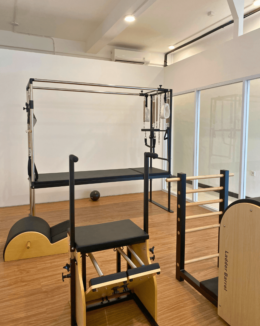 Burn Balance Pilates