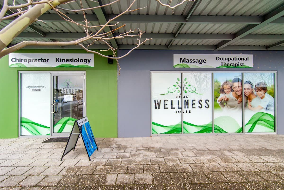 Your Wellness House
