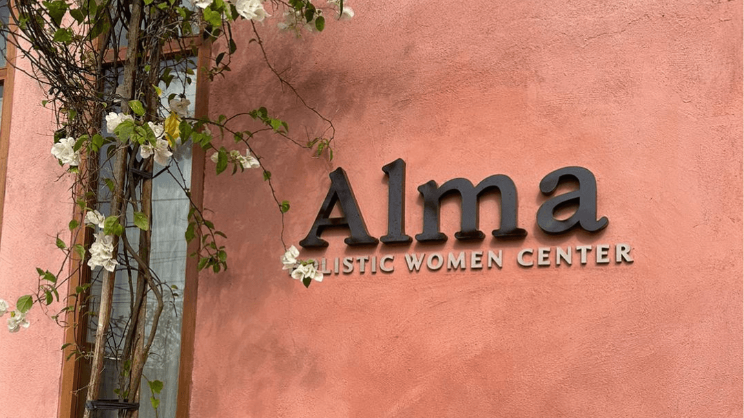 Alma Holistic Women Wellness Center logo