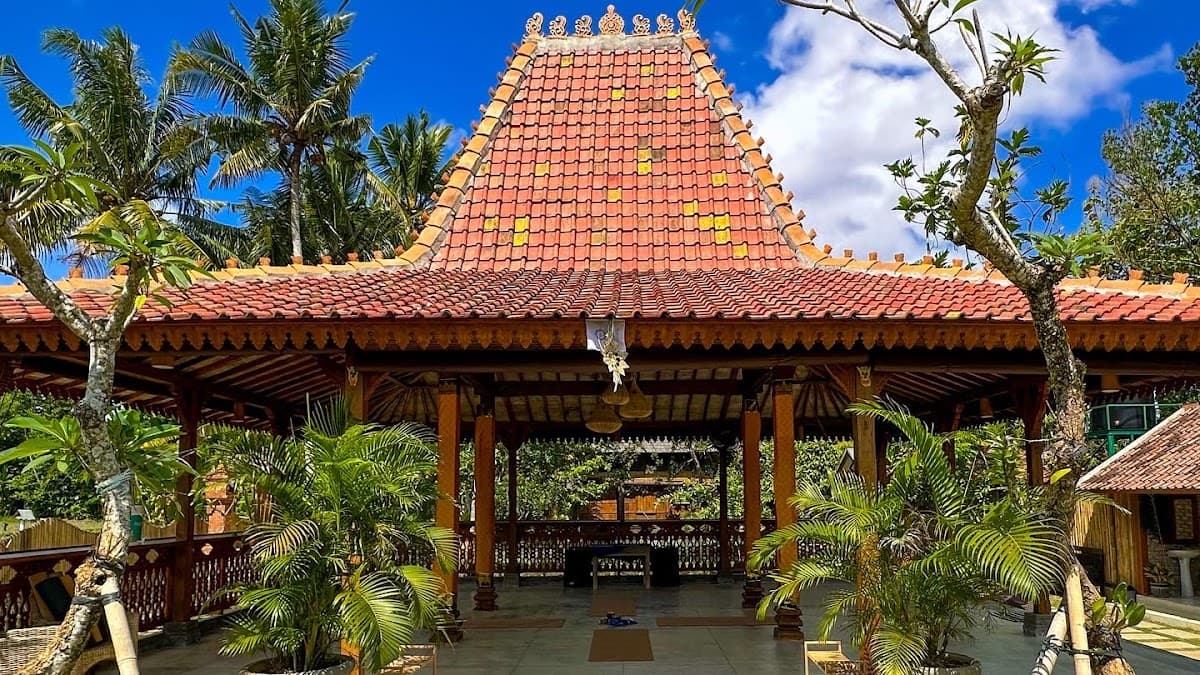 Nunu Bali Eco Friendly Retreat 1