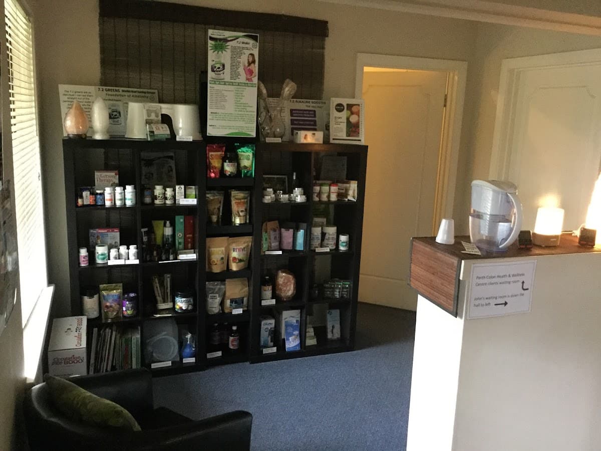 Perth Colon Health and Wellness Centre