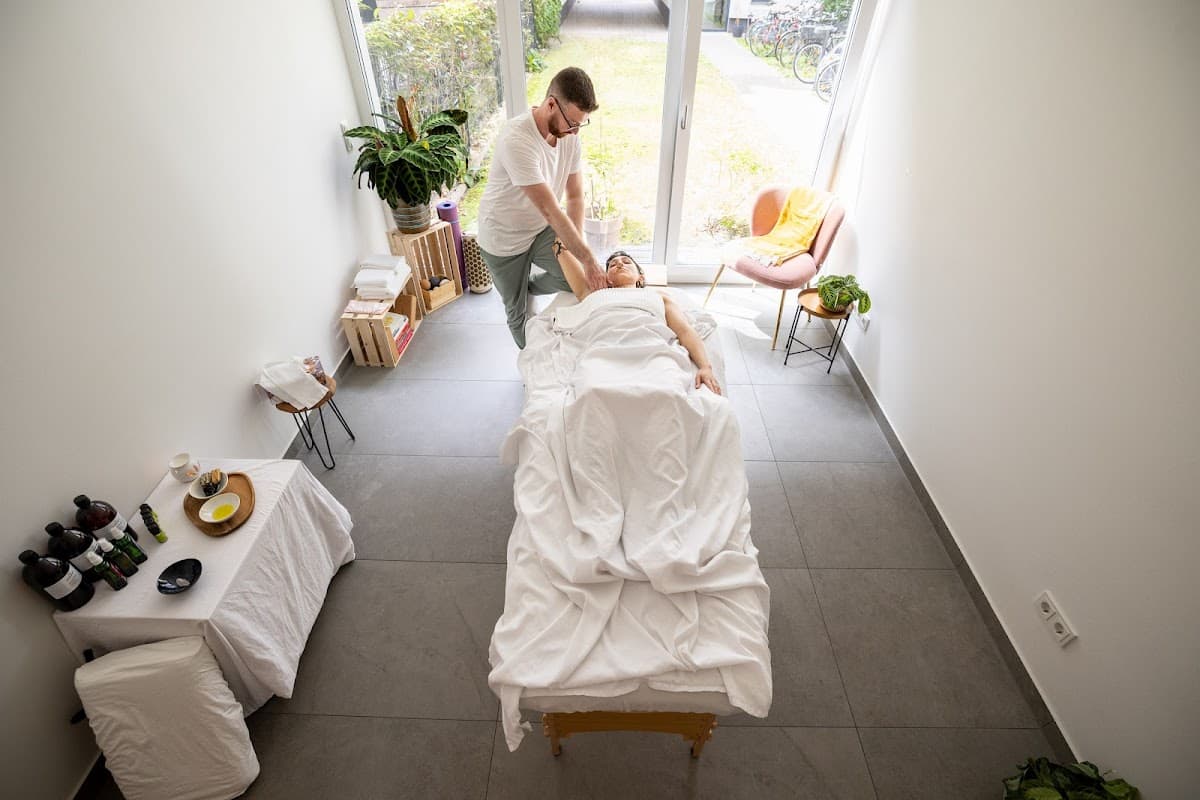 Amit's Wellness Massage