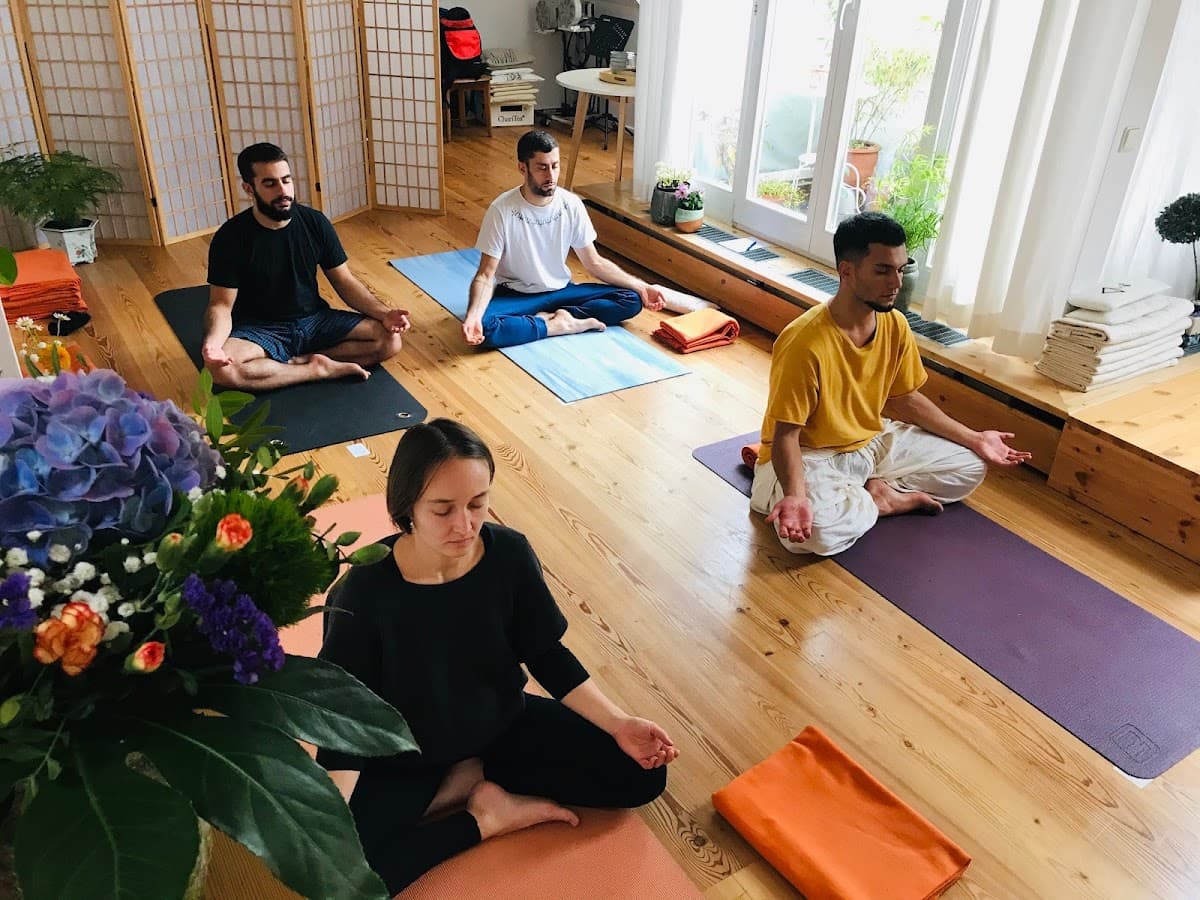 now. Classical Hatha Yoga