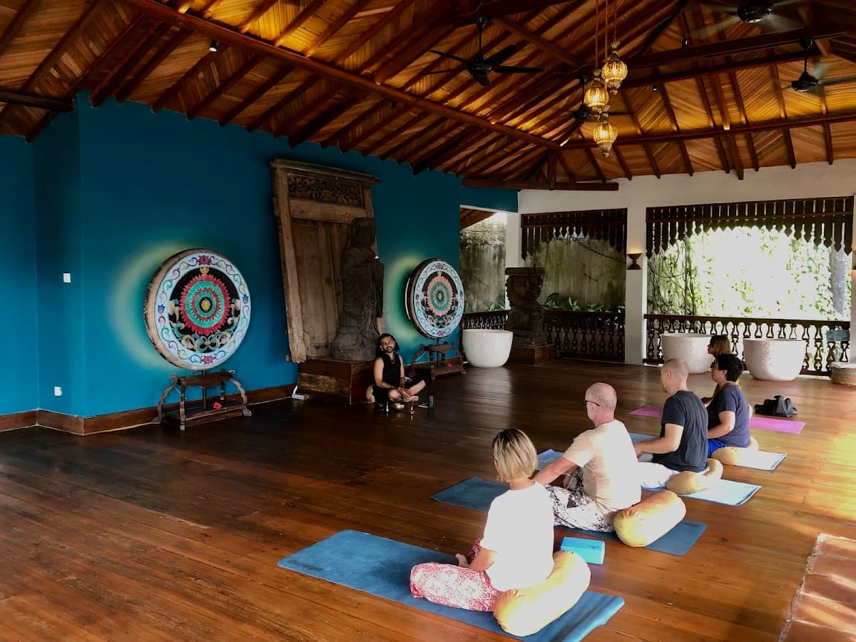 Guan Yin Yoga Shala 1