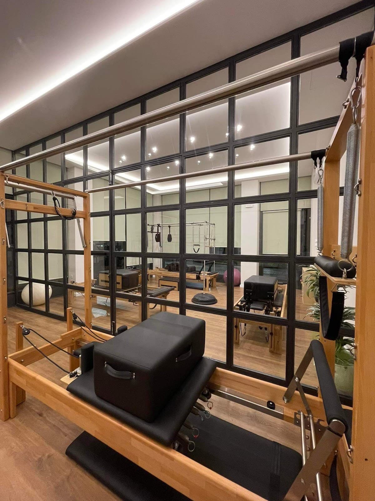 La Lune Pilates and Yoga studio