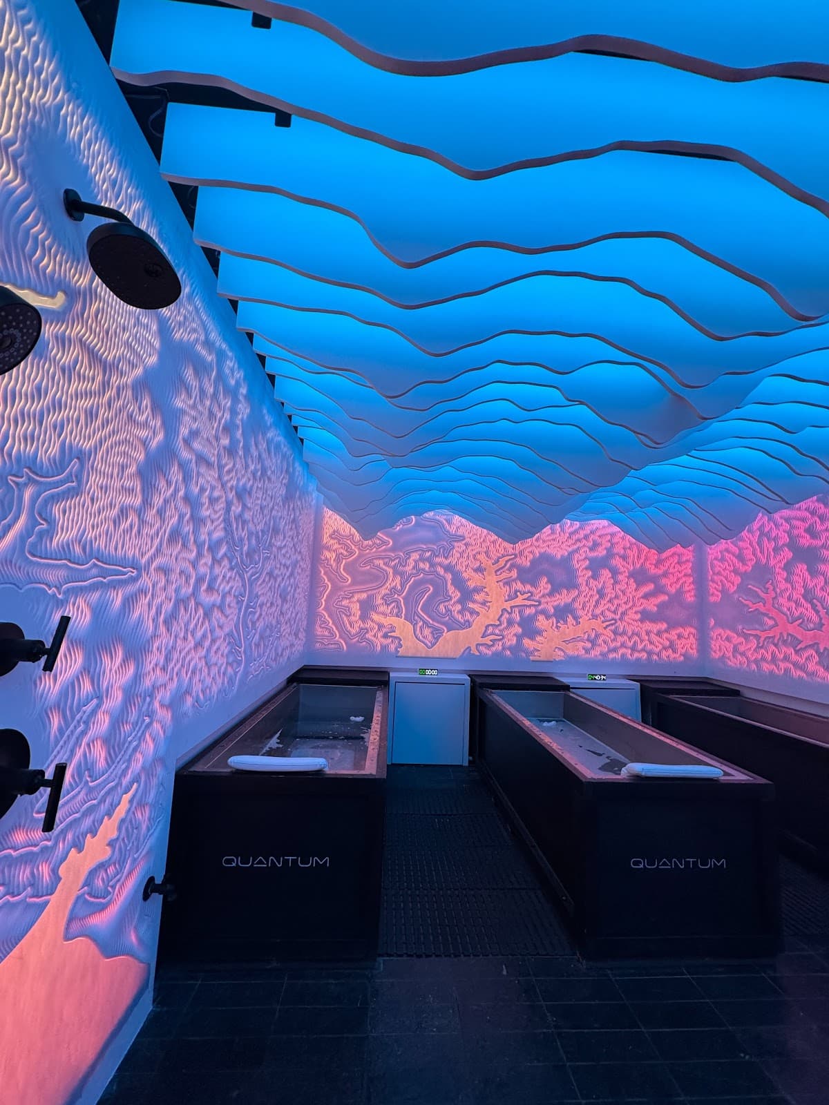 Quantum Wellness Spa logo