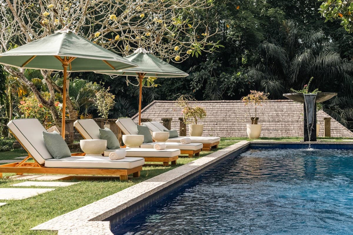 Sukhavati Ayurvedic Retreat & Spa 1