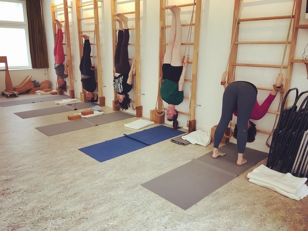 Yogaschool Amsterdam