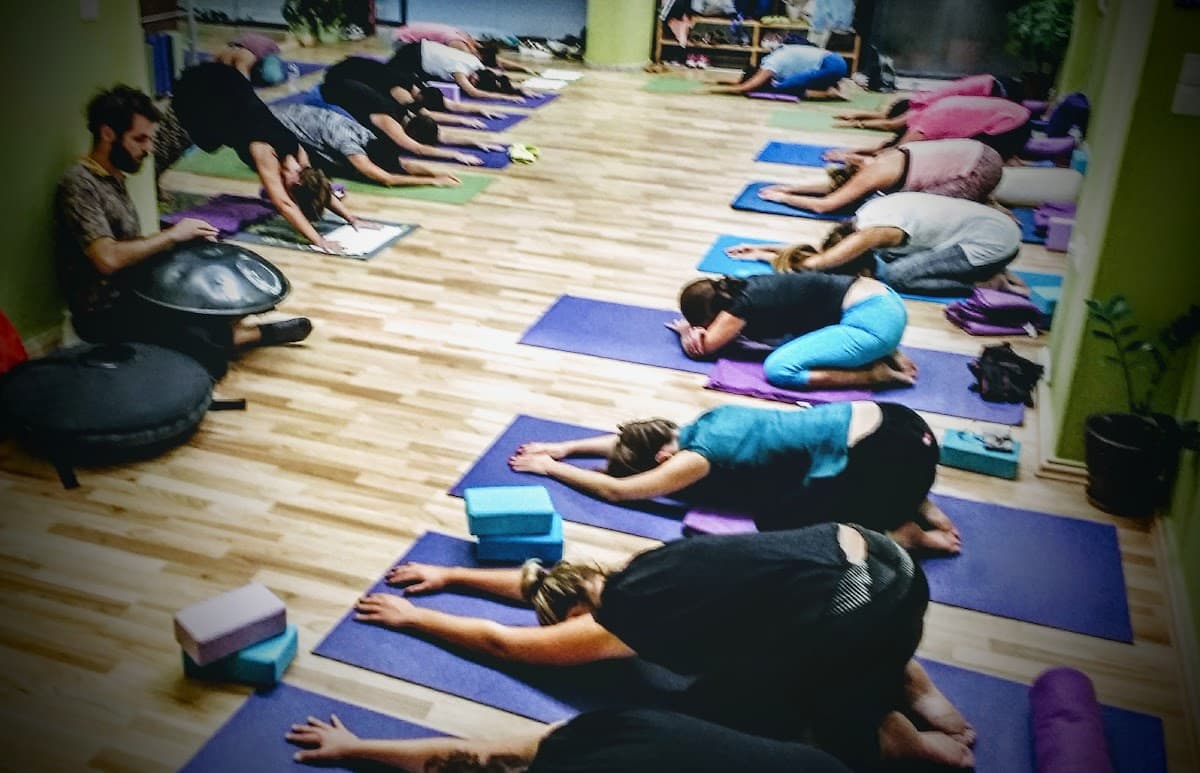 Nataraja Yoga Center Athens