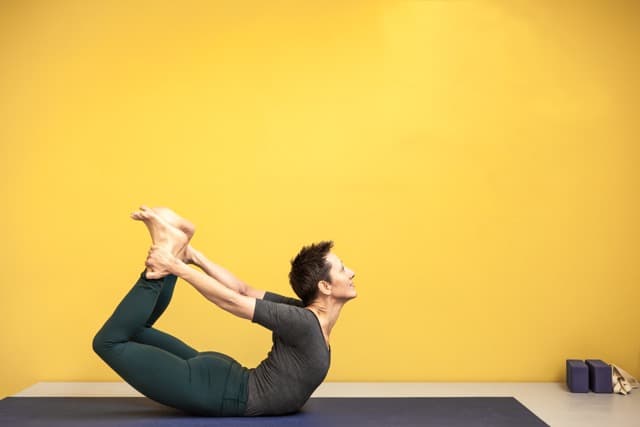 Yogaschool Amsterdam logo