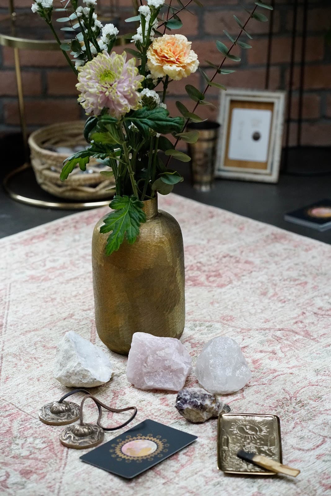 The Cosmos West - Yoga & Pilates logo