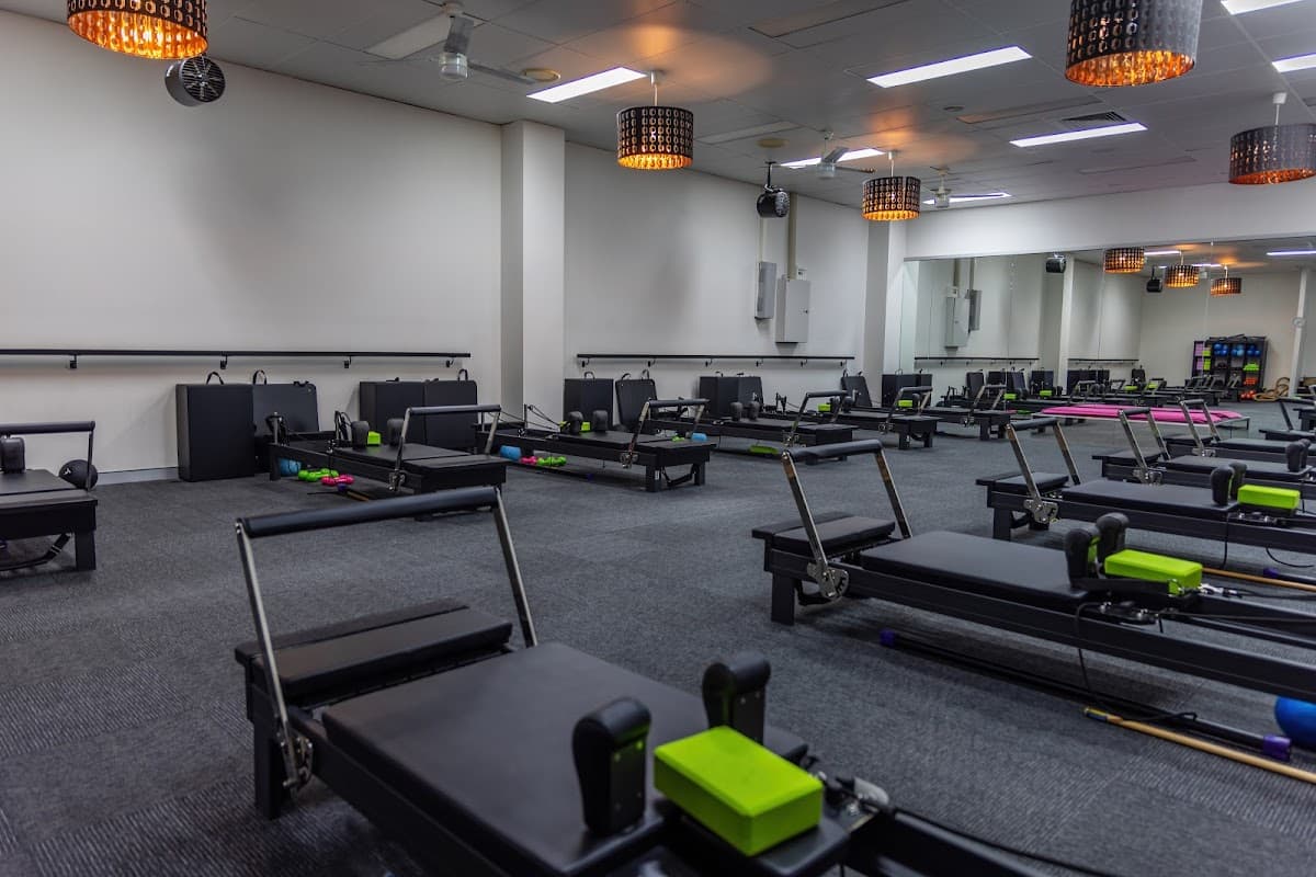 Toned Pilates Studio