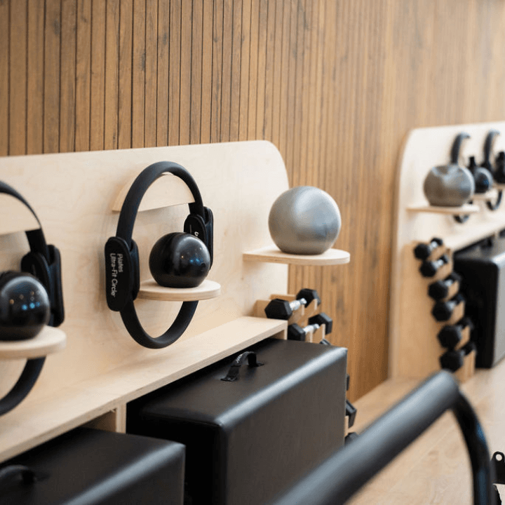 Pronto Pilates - Mt Gravatt logo