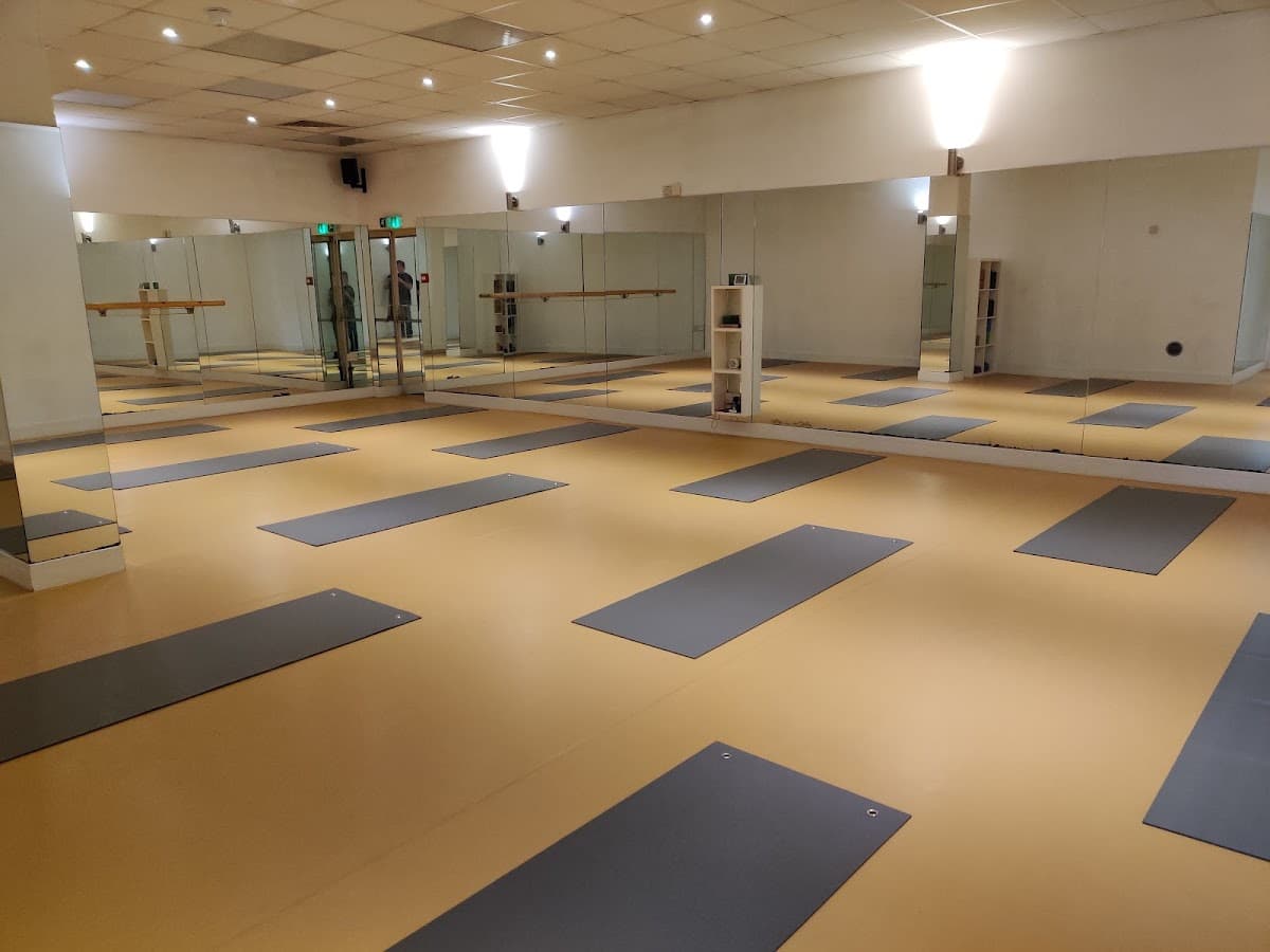 Feel Hot Yoga Watford