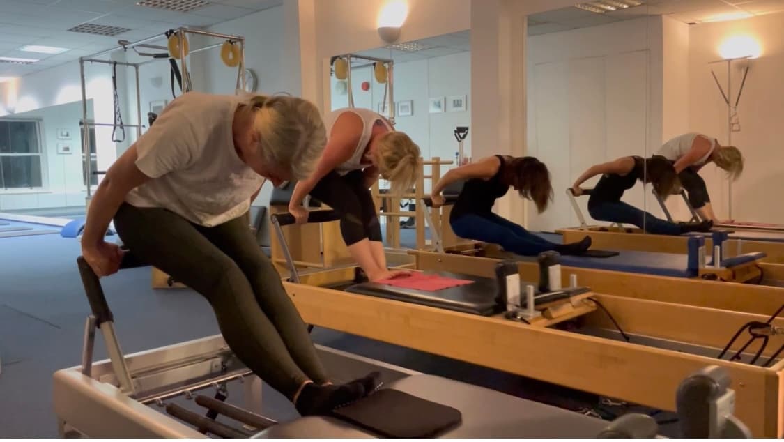 Share Pilates Studio