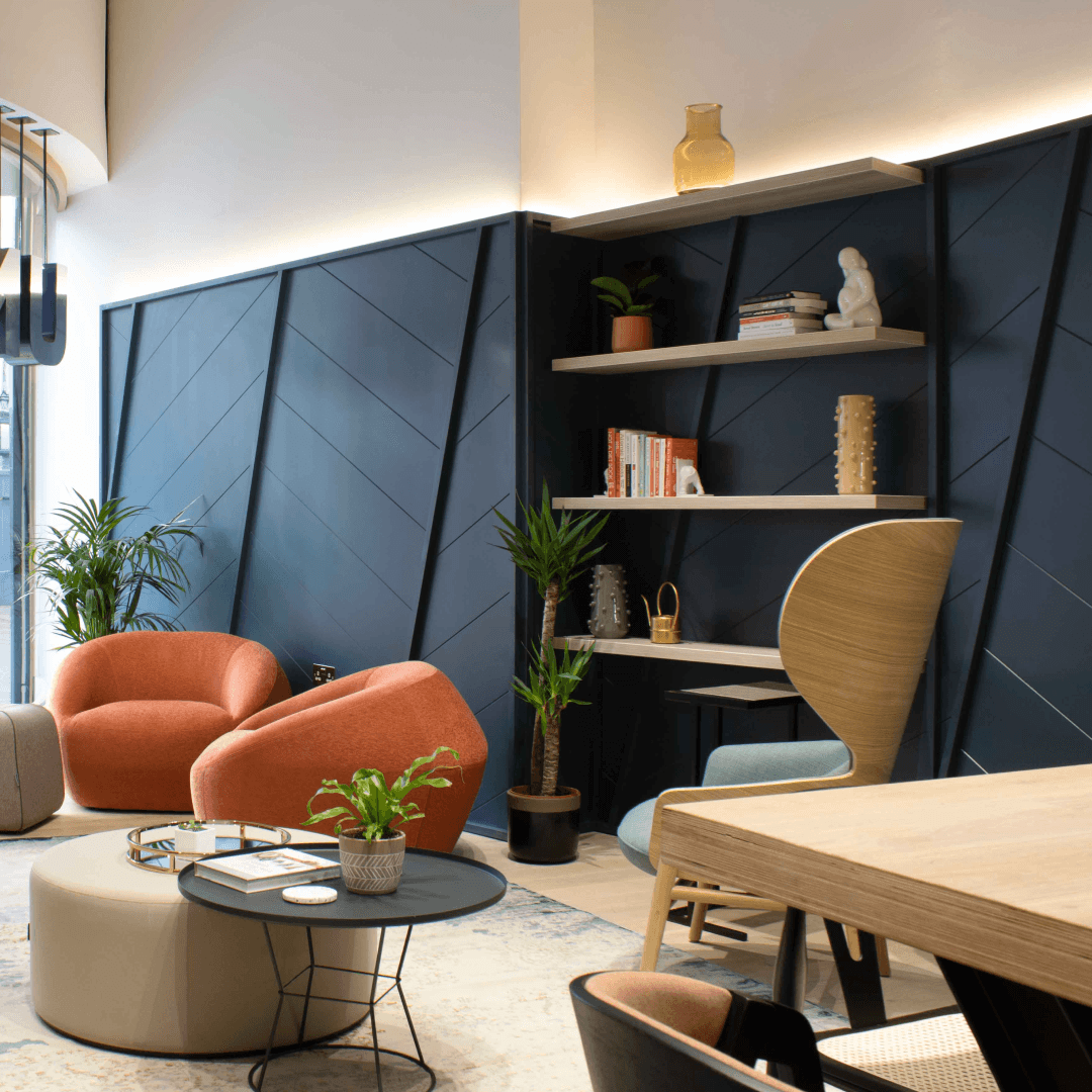 UNTIL Soho - Flexible Wellness Workspace