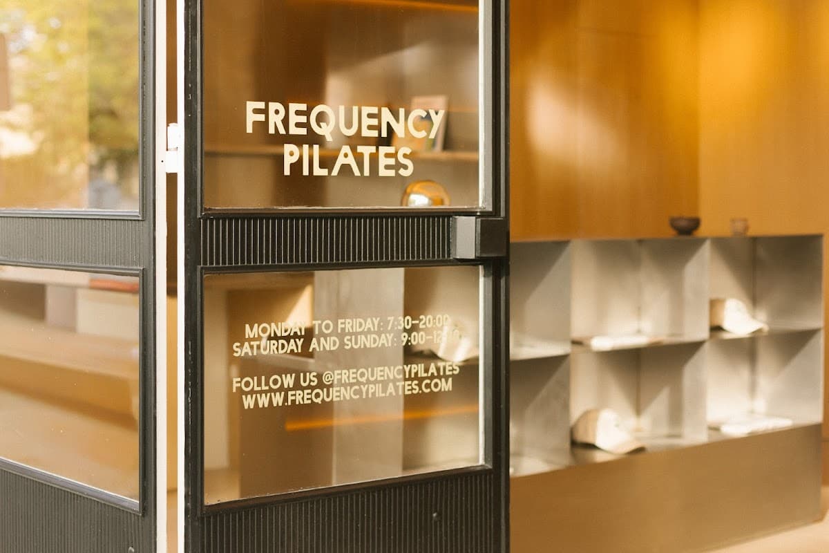Frequency Pilates