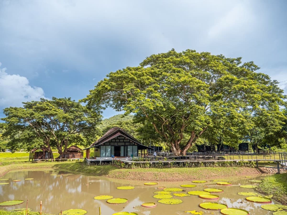 Pai International Meditation Center