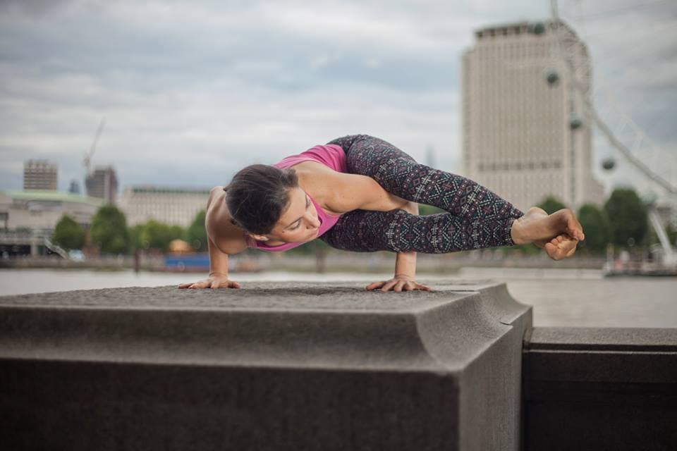 Yoga with Charli logo