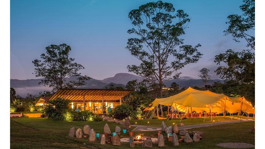 Kinkara Luxury Retreat