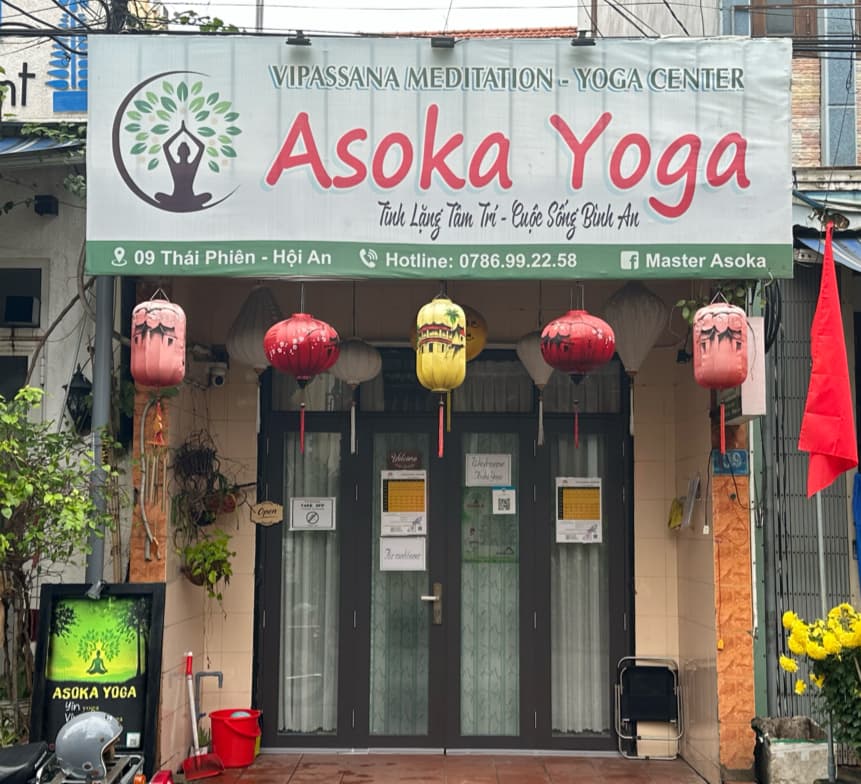 Asoka Yoga Meditation Hoi An