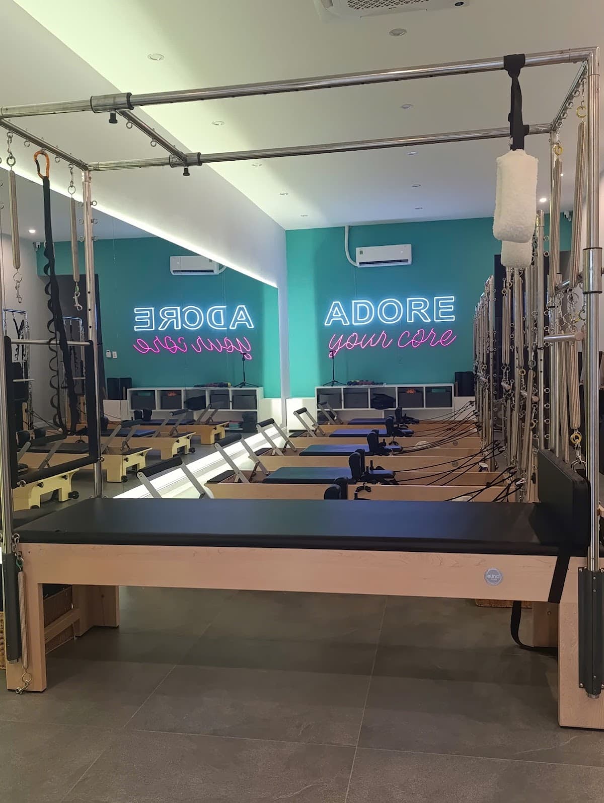 Hoi An Pilates Studio: Small Group Reformer Classes logo