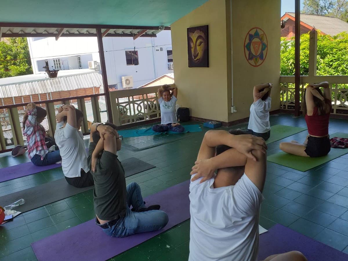 Bodhi Tree Yoga Studio