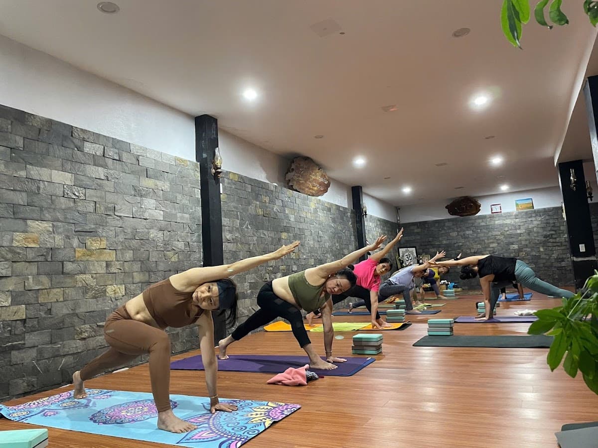 Huca Yoga in Hội An