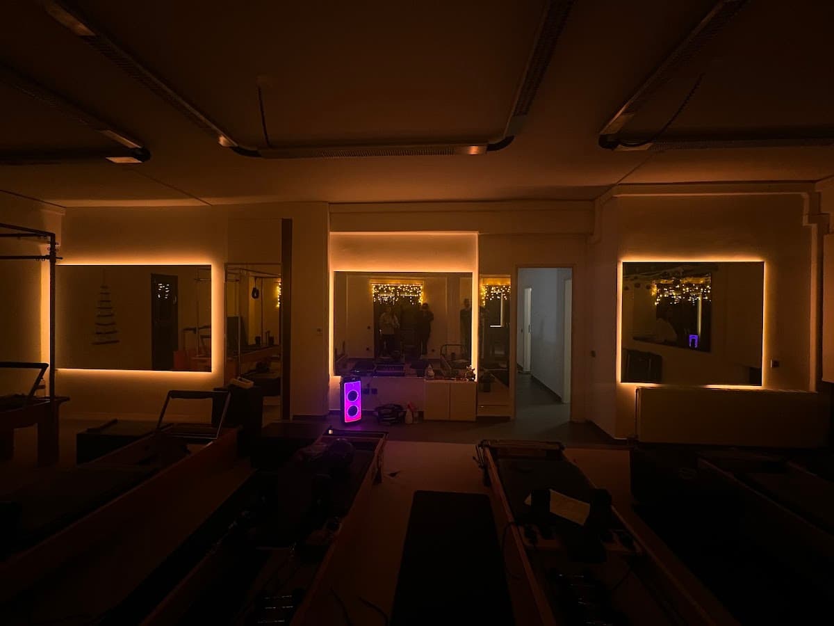 Club 85 Pilates Studio