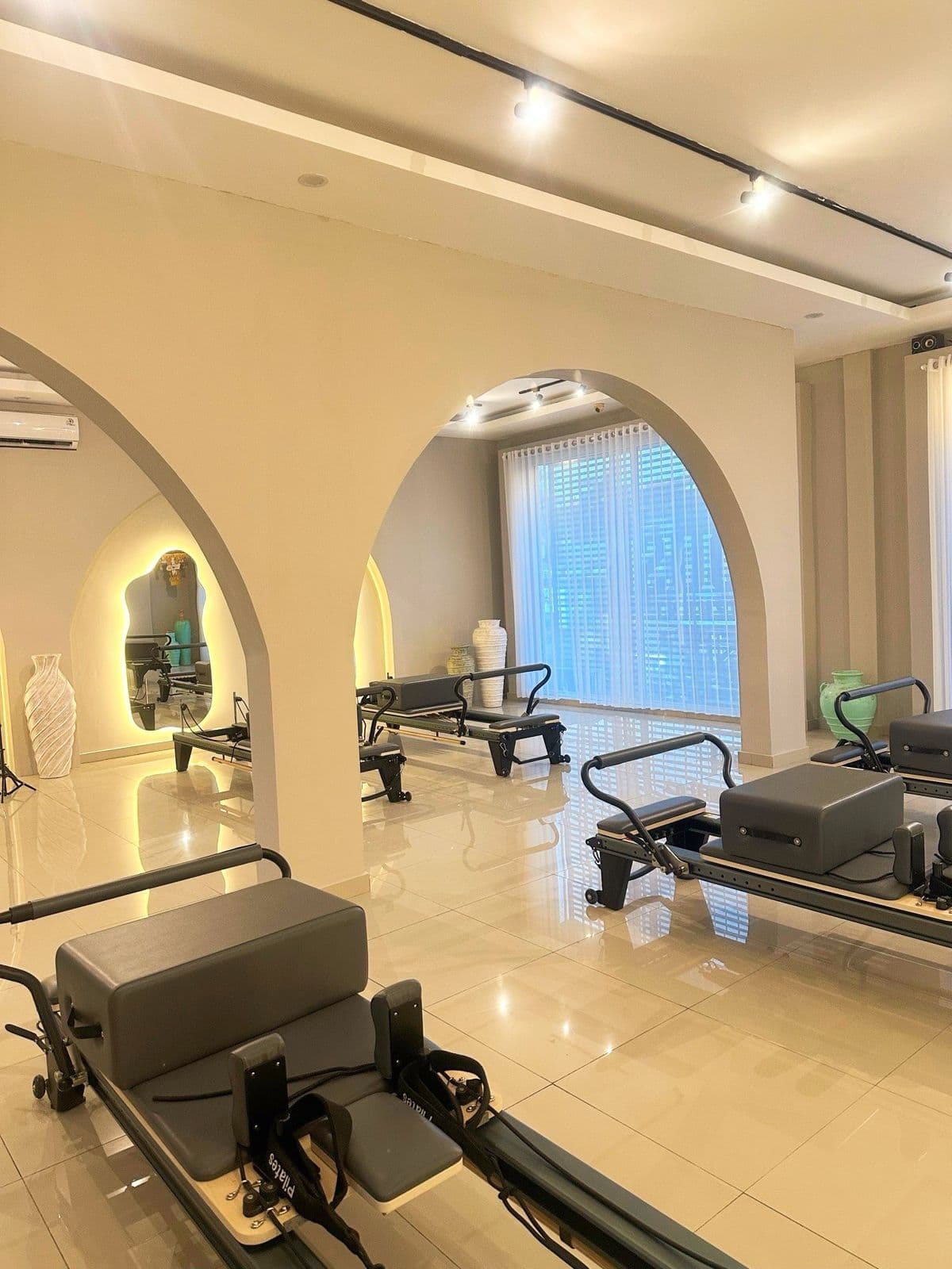 Mahogani Studio Pilates