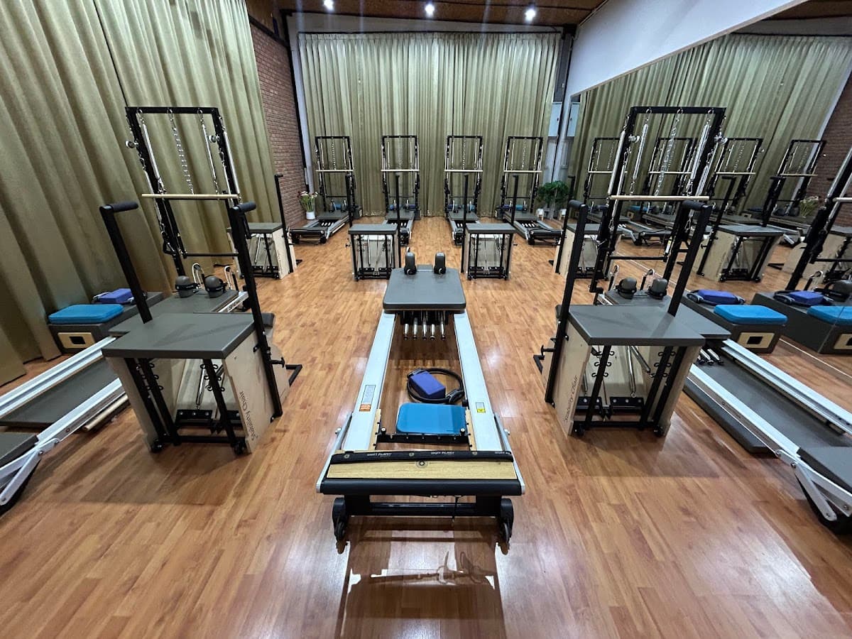 PhysioX (Pilates, GYROTONIC®, Physiotherapy), V community branch, Chiang Mai