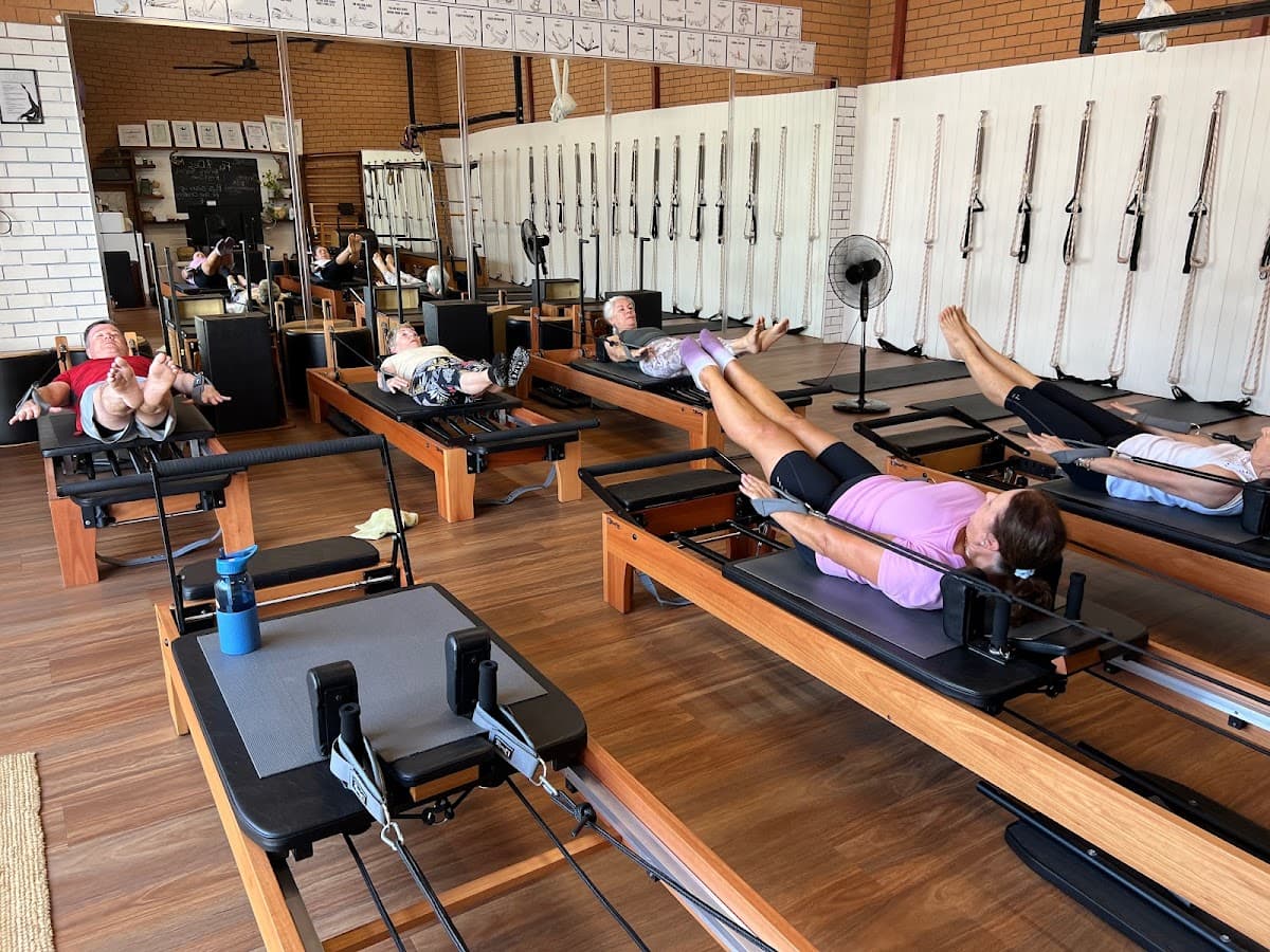 Impression Yoga and Pilates Studio