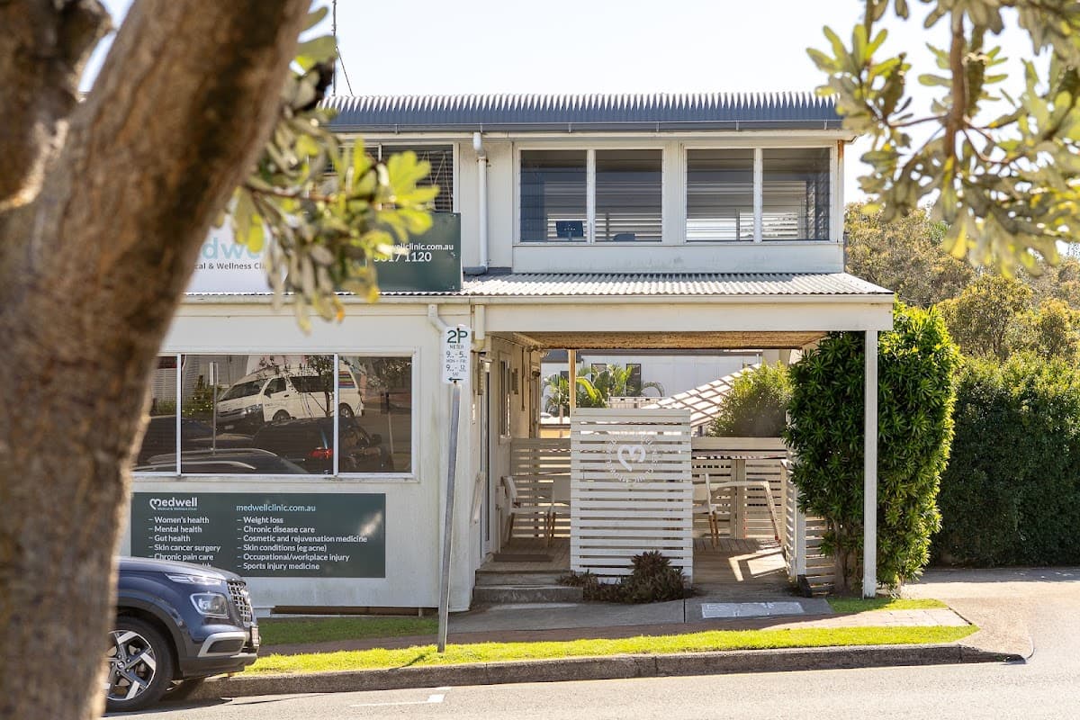 Medwell Medical & Wellness Clinic