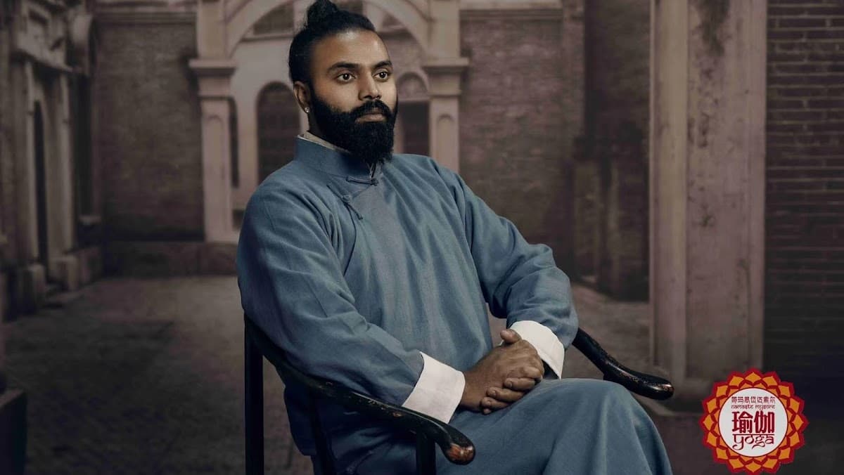 Namaste Mysore Yoga Shala 1