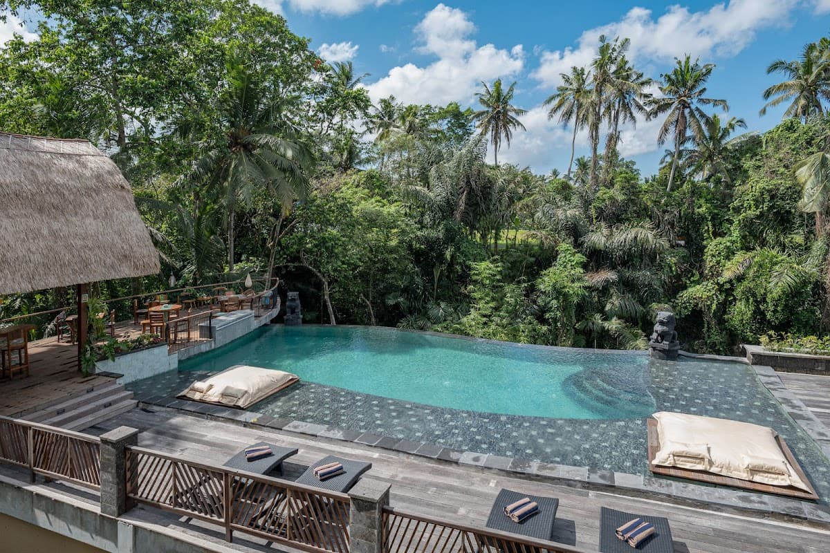 Ubud Luxury wellness Resort and Yoga Studio