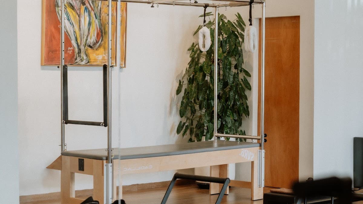 PILATES STUDIO LILATES PERERENAN