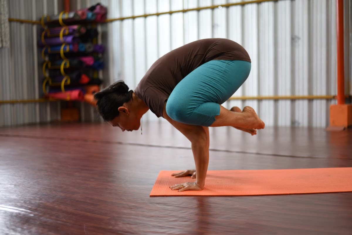 Chaitanya Yoga Shaala 1