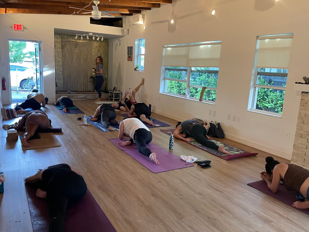305 Yoga : Studio in North Miami Fl 1