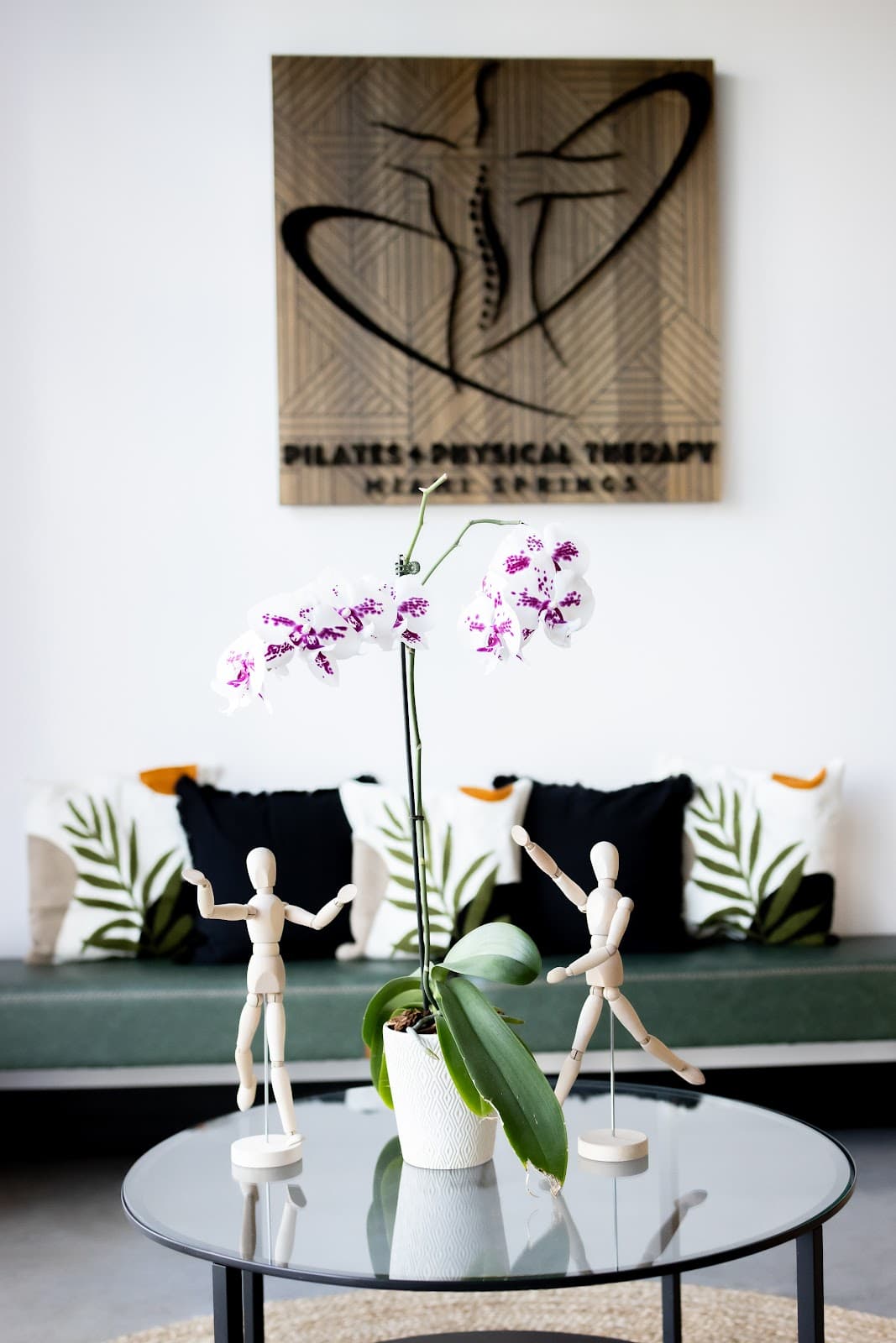 Physical Therapy & Pilates Miami Springs logo