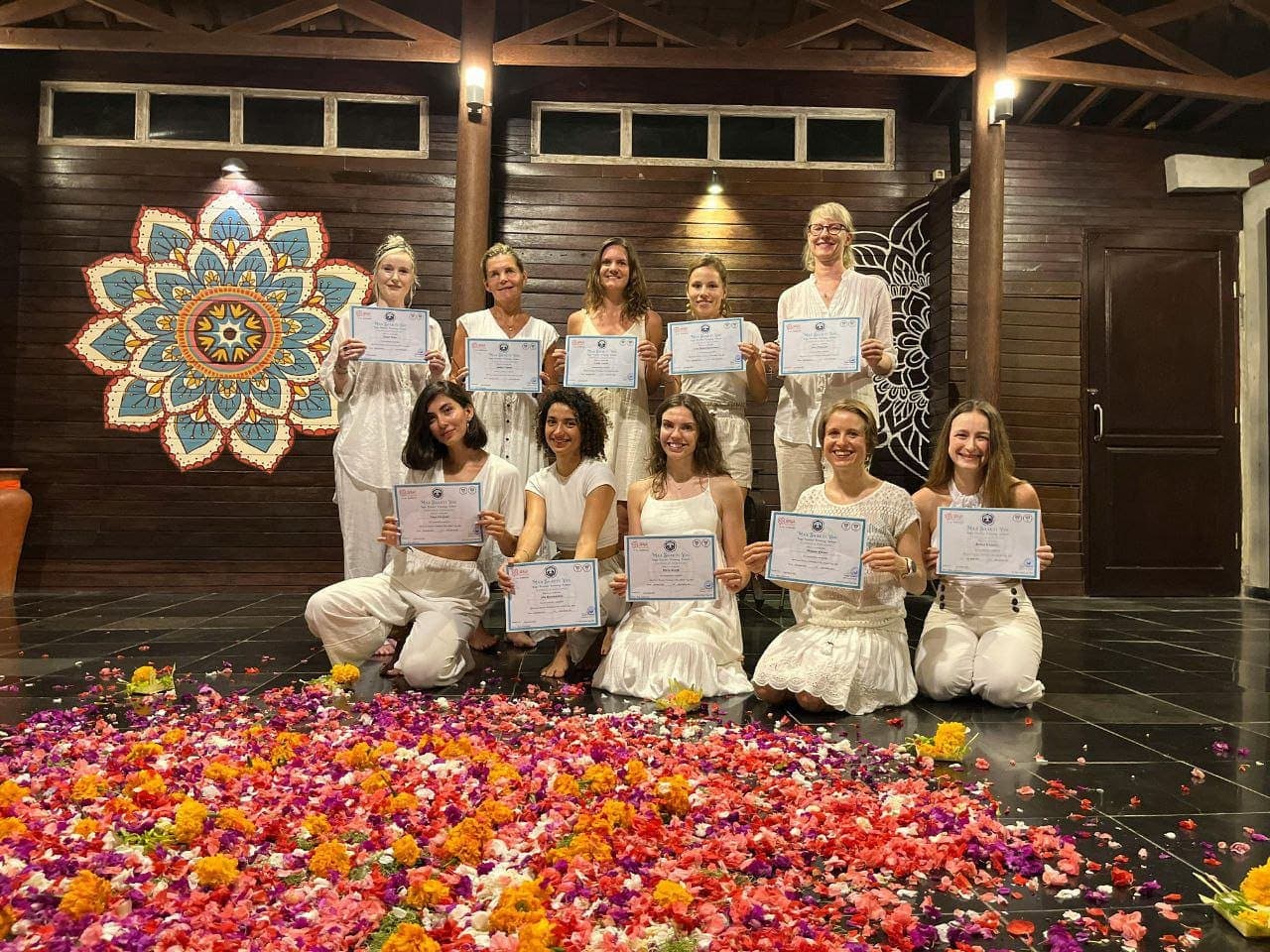 300 Hour Yoga Teacher Training in Bali