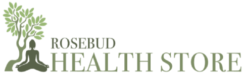 Rosebud Health Store & Dharma Centre logo