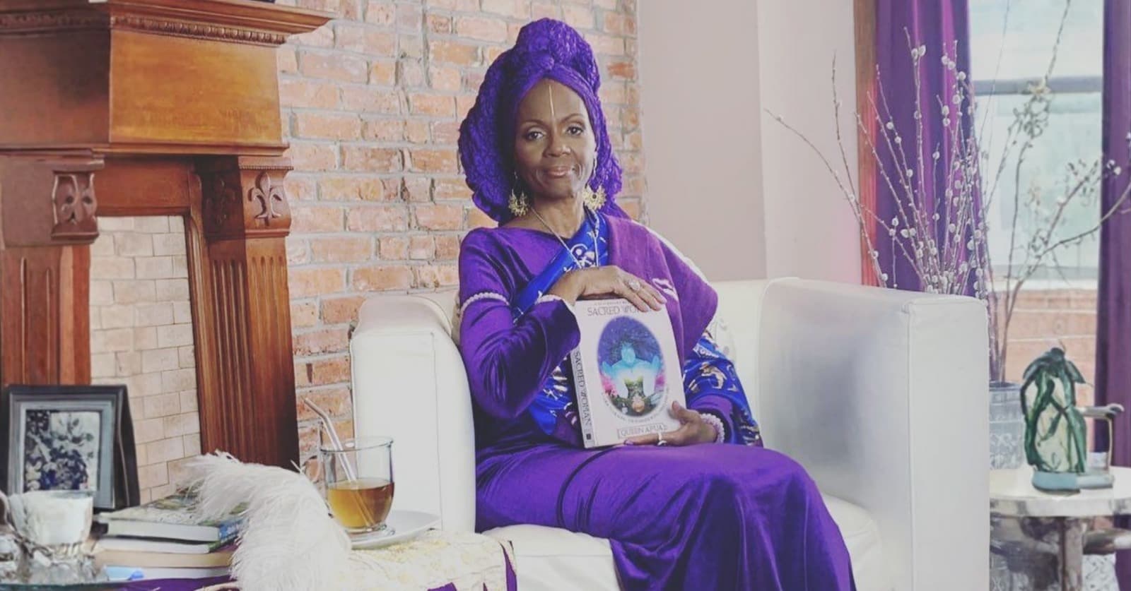 Sacred Woman Open House