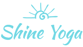Shine Yoga logo
