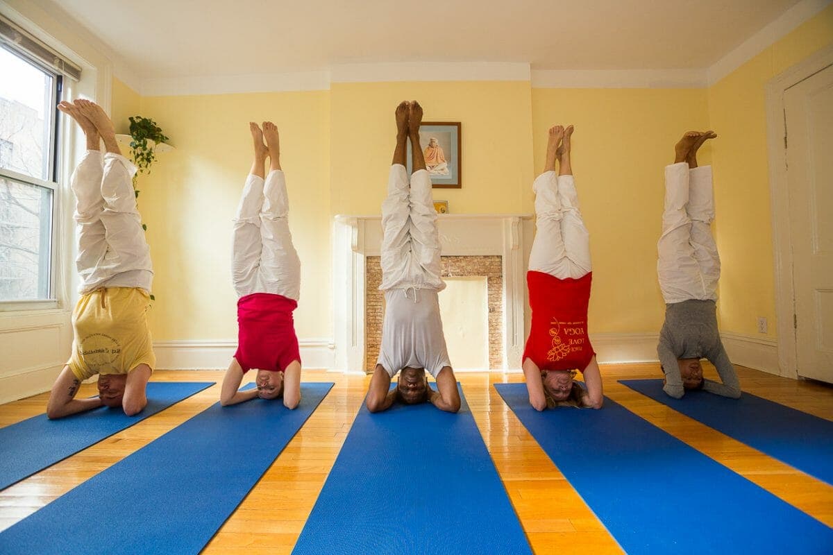 Yoga II: Intermediate Course 1